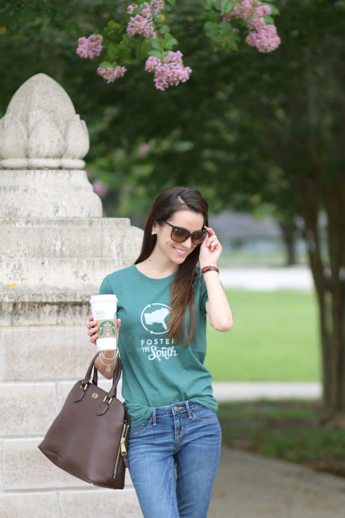 Y'allsome, Target Denim, Foster the South, Stephanie Ziajka, Diary of a Debutante