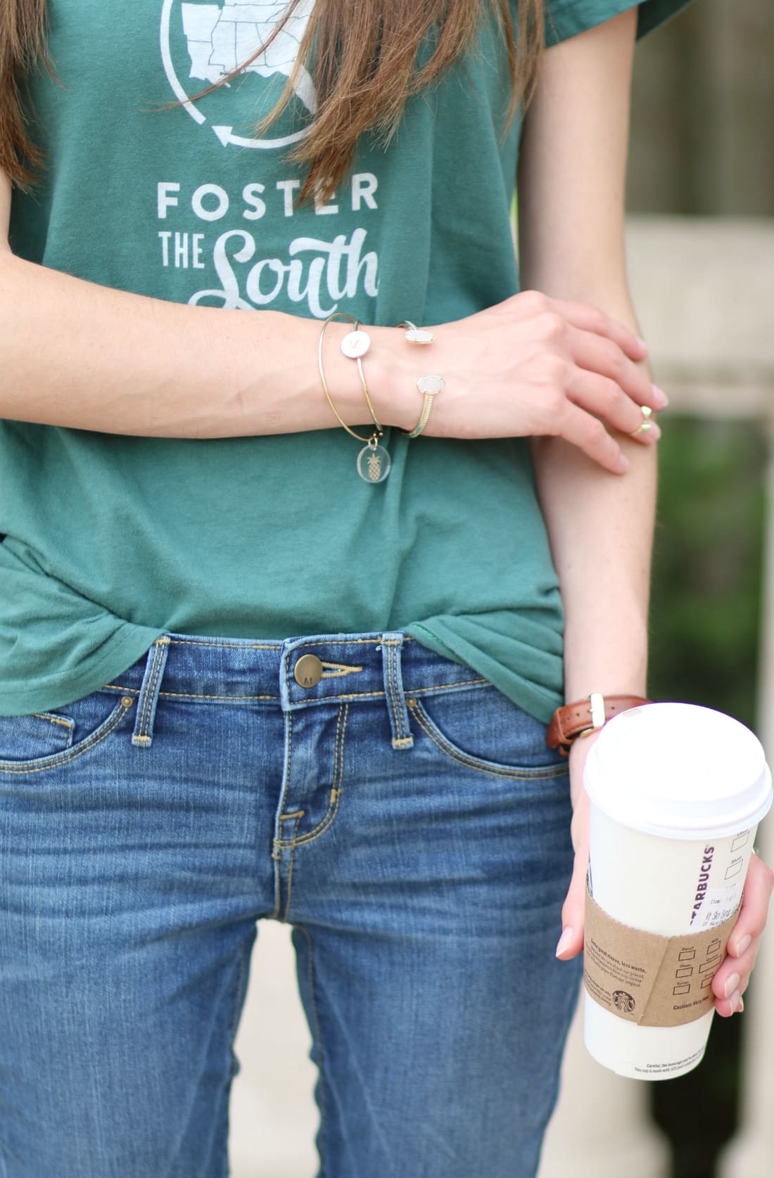 Y'allsome, Target Denim, Foster the South, Stephanie Ziajka, Diary of a Debutante