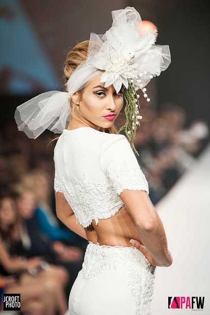 PAFW14, Park Ave Fashion Week 2014, Harriett Lake, Stephanie Ziajka, Diary of a Debutante