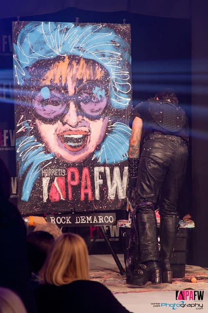 PAFW14, Park Ave Fashion Week 2014, Harriett Lake, Stephanie Ziajka, Diary of a Debutante