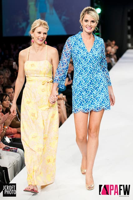 PAFW14, Park Ave Fashion Week 2014, Harriett Lake, Stephanie Ziajka, Diary of a Debutante
