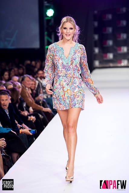 PAFW14, Park Ave Fashion Week 2014, Harriett Lake, Stephanie Ziajka, Diary of a Debutante