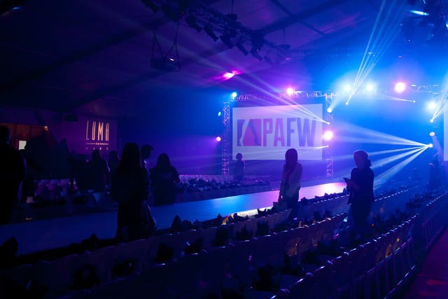 PAFW14, Park Ave Fashion Week 2014, Harriett Lake, Stephanie Ziajka, Diary of a Debutante