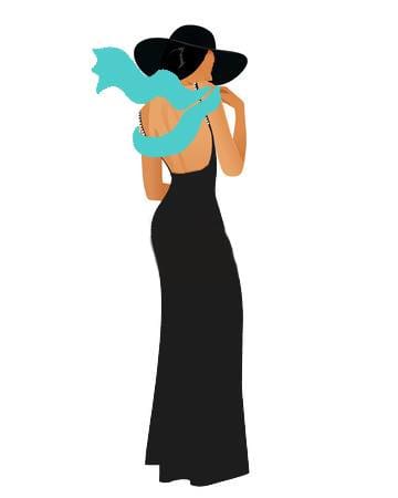 Orlando Passion for Fashion, Lady in Teal, Baterbys Art Gallery, Orlando Events, Stephanie Ziajka, Diary of a Debutante