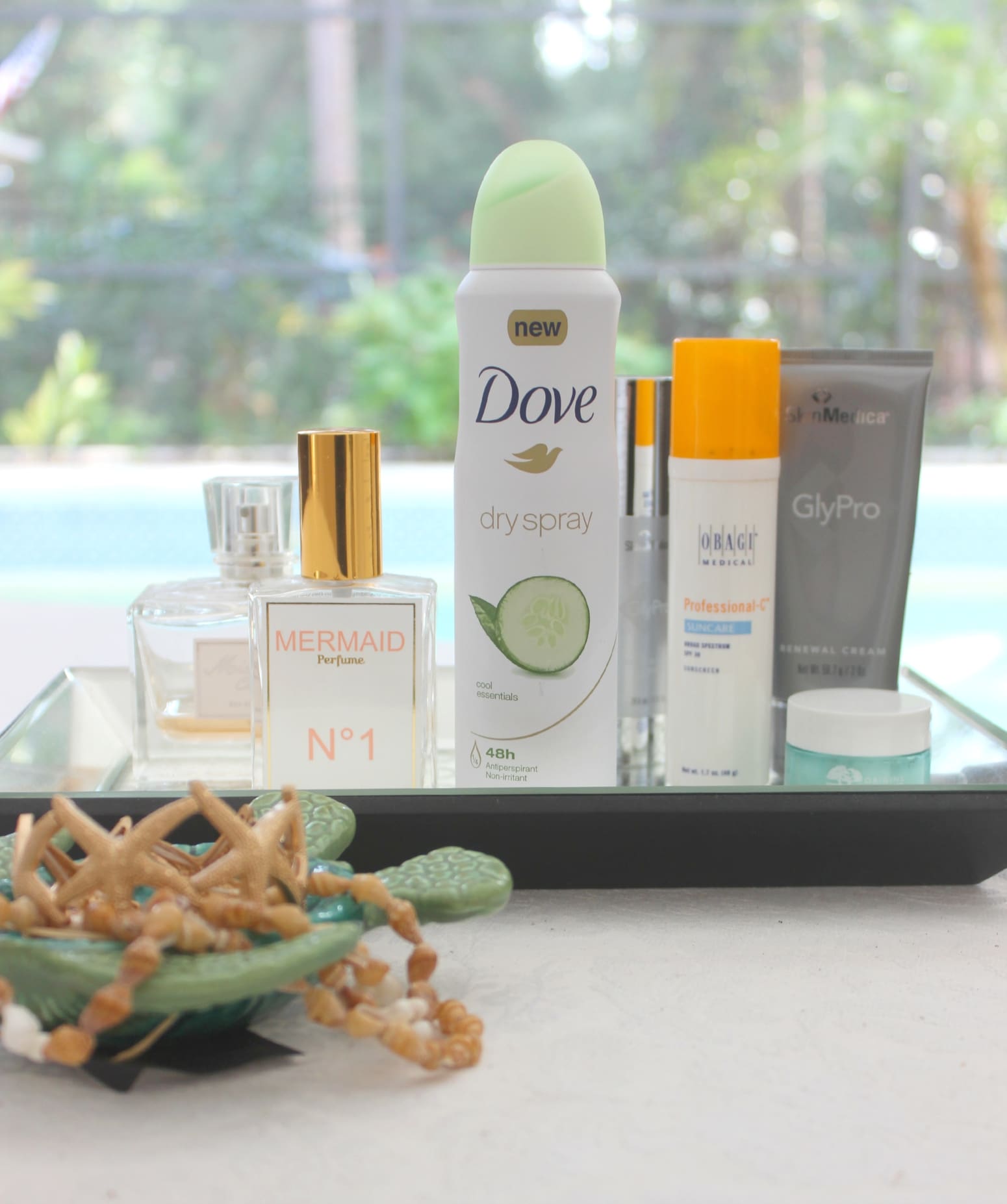 Dove, Dove Dry Spray, Hawaii, Stephanie Ziajka, Diary of a Debutante