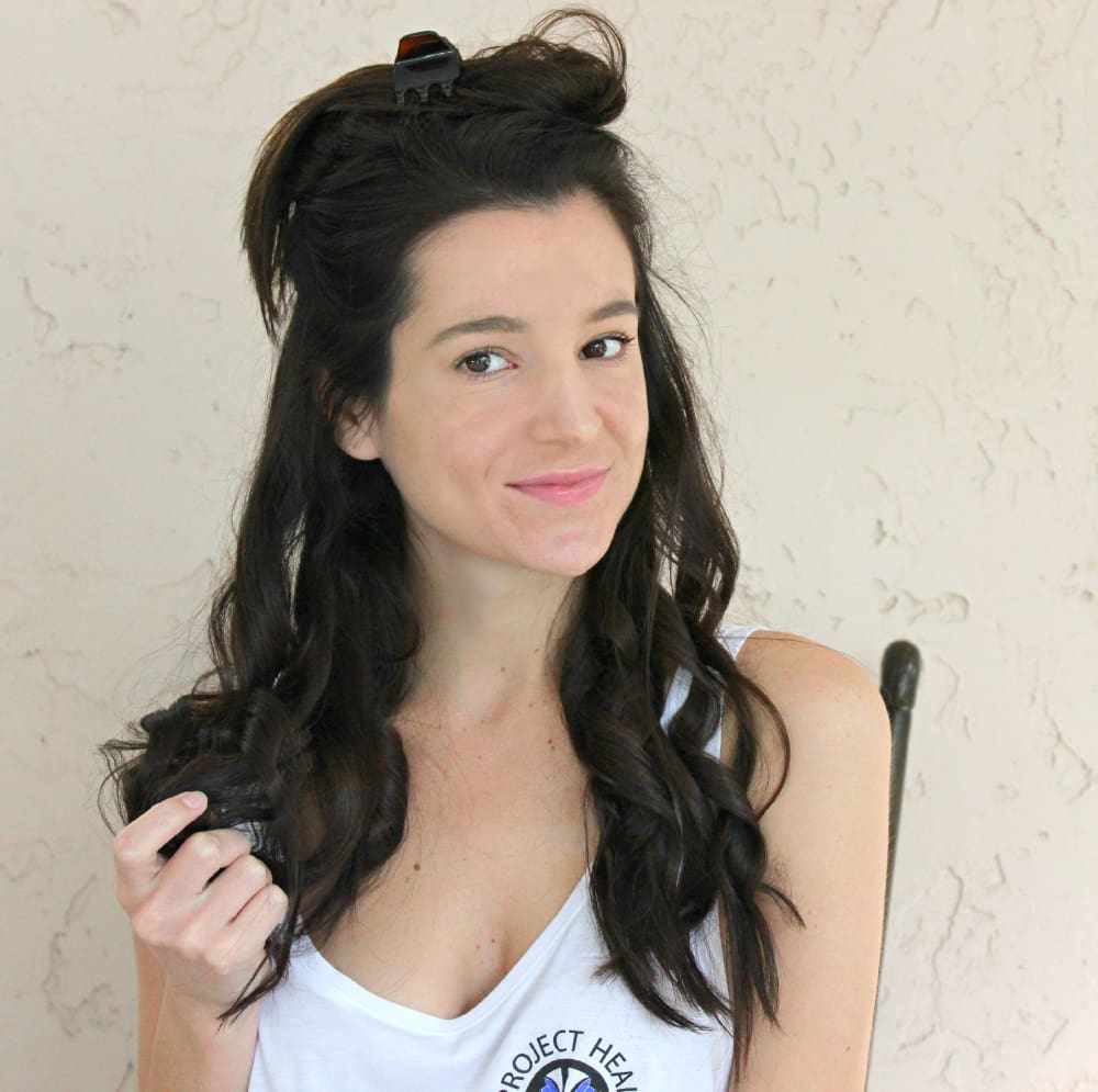 beachwaver S1 review, beachwaver curling iron review, ulta beachwaver review, how to use a rotating curling iron, rotating curling iron tips, popular beauty blogger stephanie ziajka, popular beauty blog Diary of a Debutante
