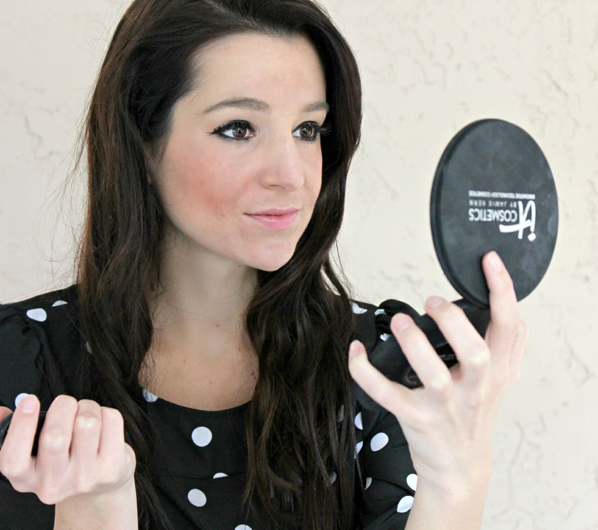 Neutrogena, Halloween Makeup, Minnie Mouse Makeup, Stephanie Ziajka, Diary of a Debutante