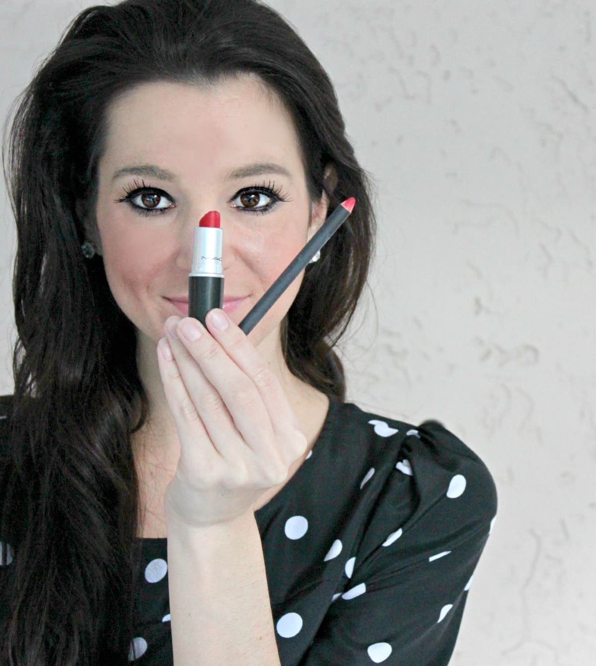 Neutrogena, Halloween Makeup, Minnie Mouse Makeup, Stephanie Ziajka, Diary of a Debutante