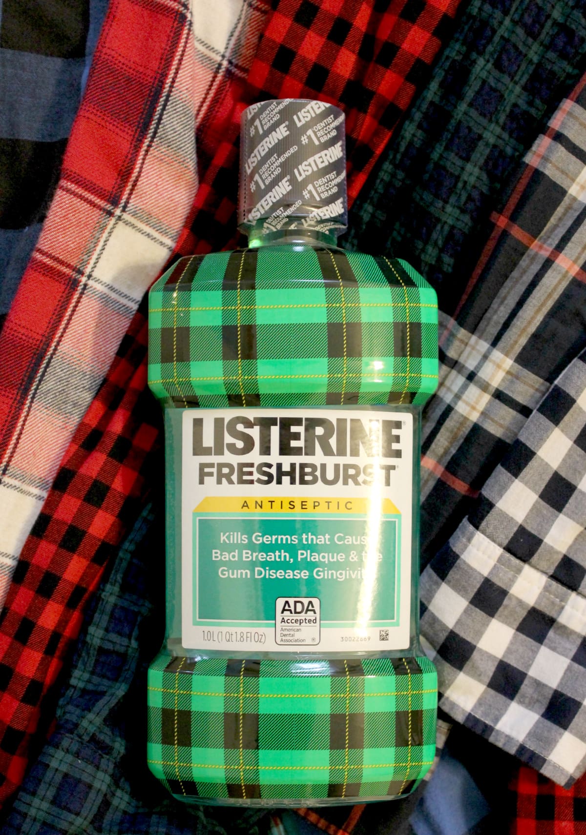 Mad for Plaid, Plaid, Fall Fashion, Listerine, Stephanie Ziajka, Diary of a Debutante