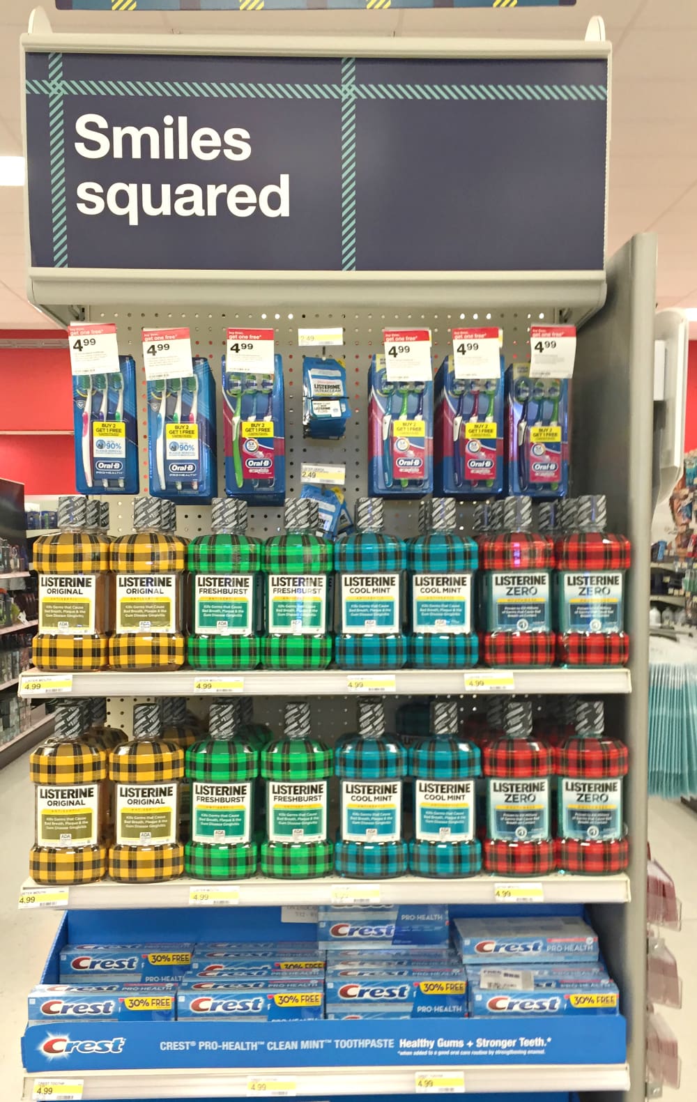 Mad for Plaid, Plaid, Fall Fashion, Listerine, Stephanie Ziajka, Diary of a Debutante