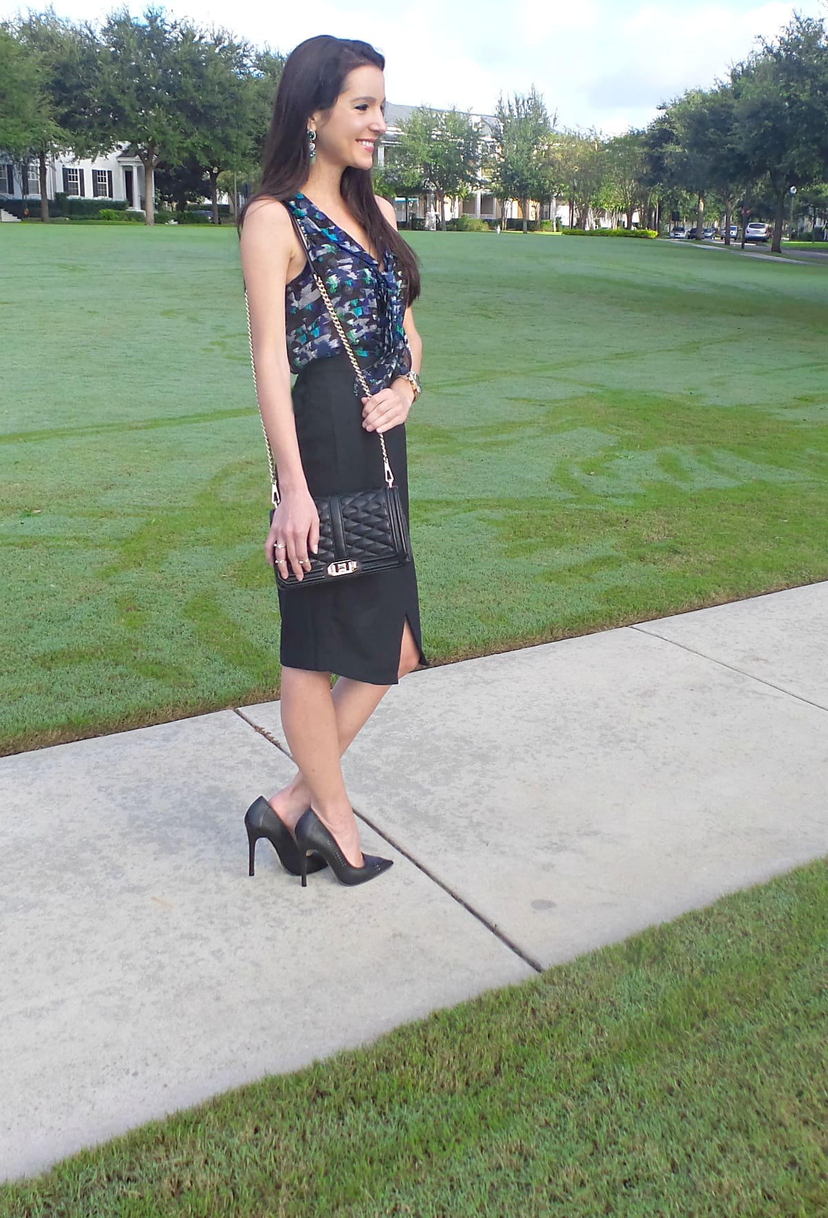 Rebecca Minkoff, Jesse's Girl Boutique, Giveaway, Glamhive, Stephanie Ziajka, Diary of a Debutante