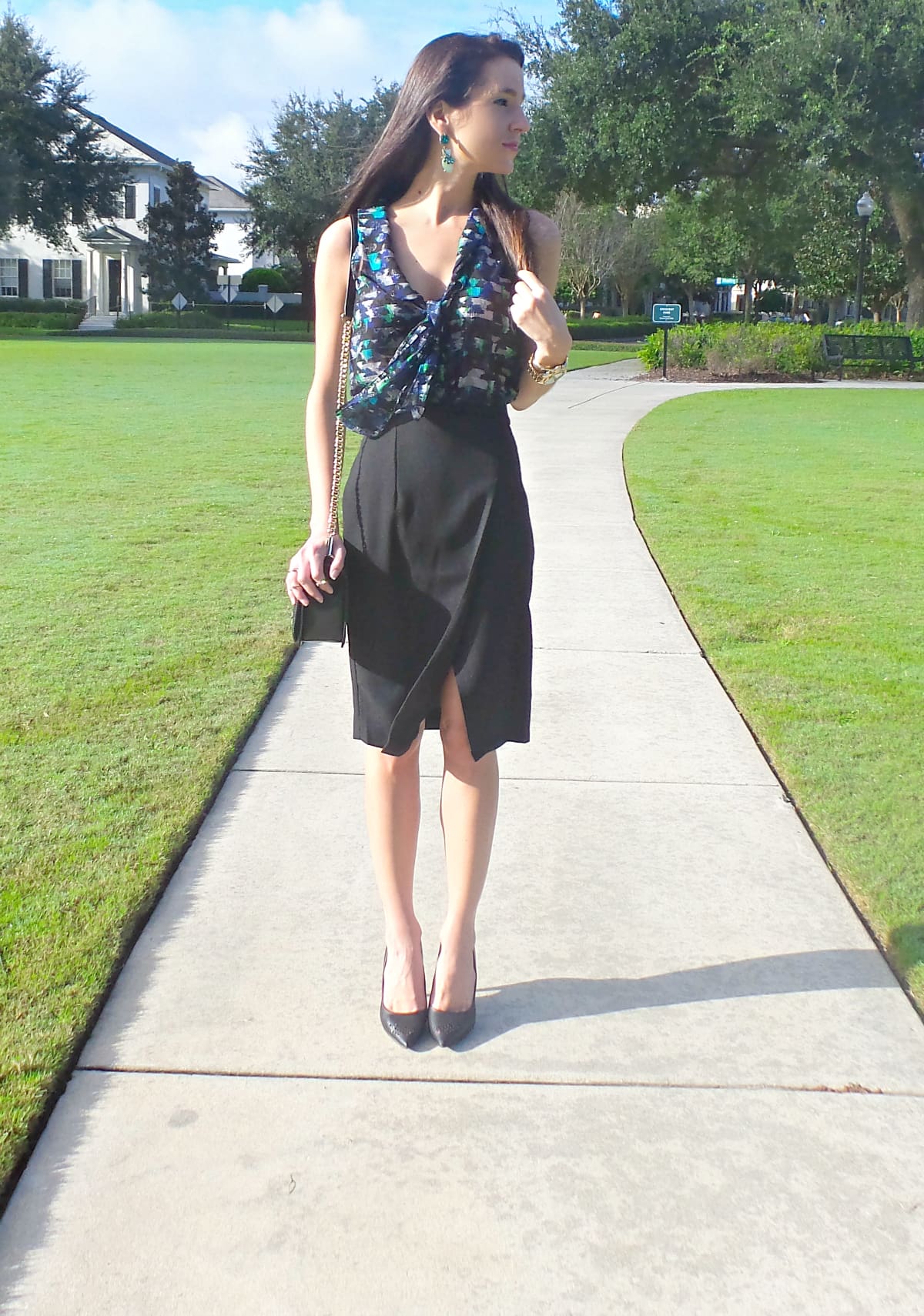 Rebecca Minkoff, Jesse's Girl Boutique, Giveaway, Glamhive, Stephanie Ziajka, Diary of a Debutante