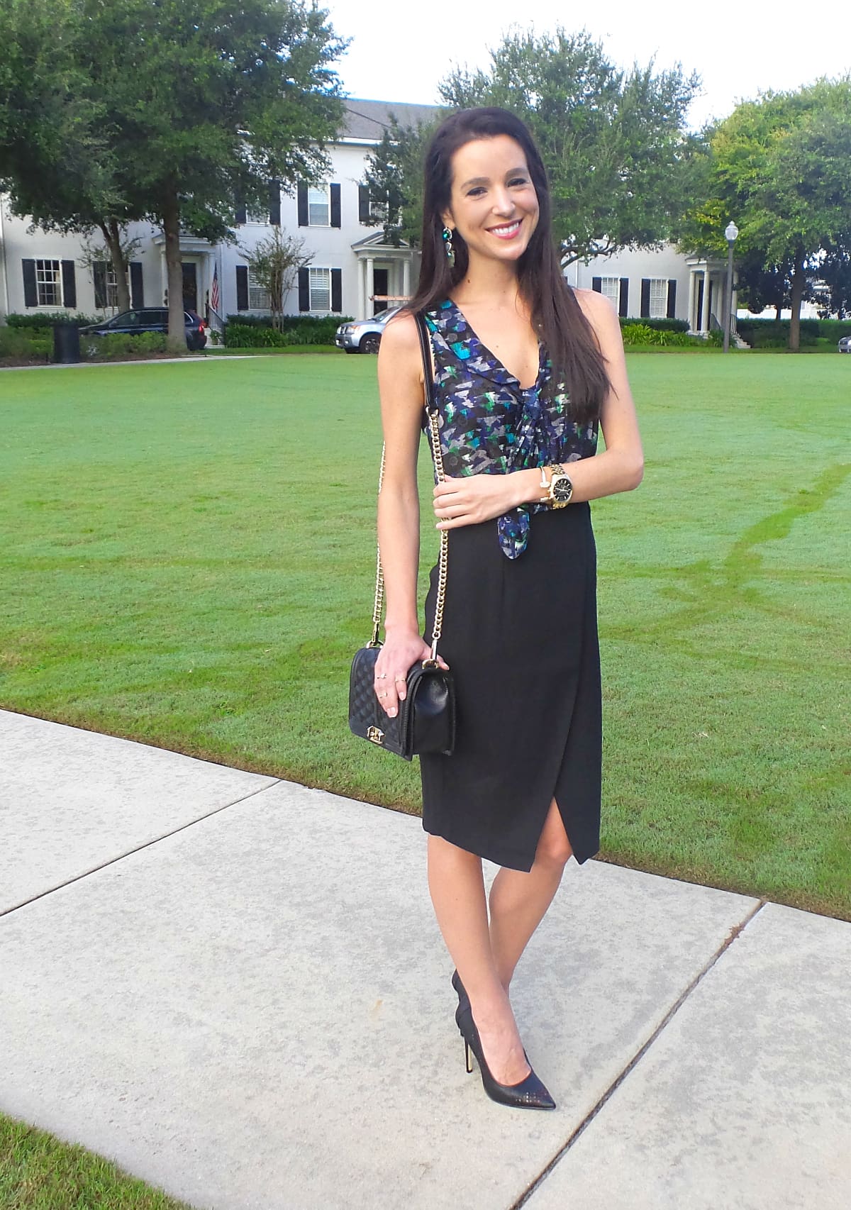 Rebecca Minkoff, Jesse's Girl Boutique, Giveaway, Glamhive, Stephanie Ziajka, Diary of a Debutante