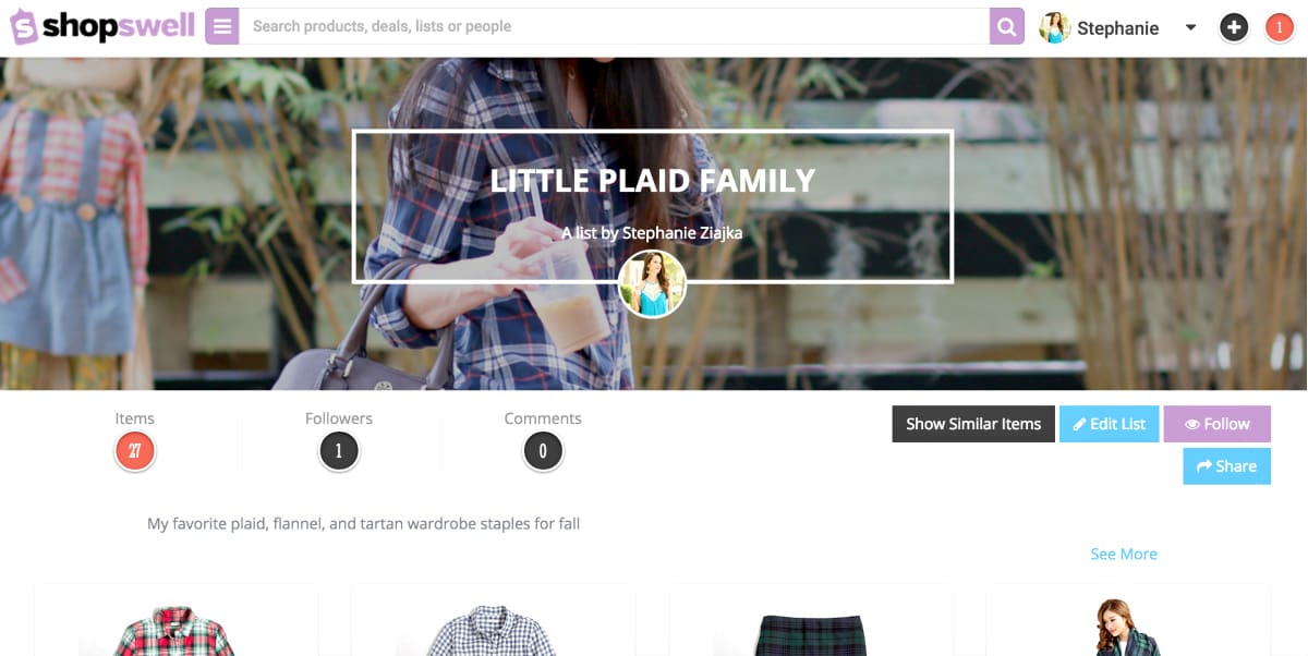 Shopswell, Money Saving Tips, Stephanie Ziajka, Diary of a Debutante