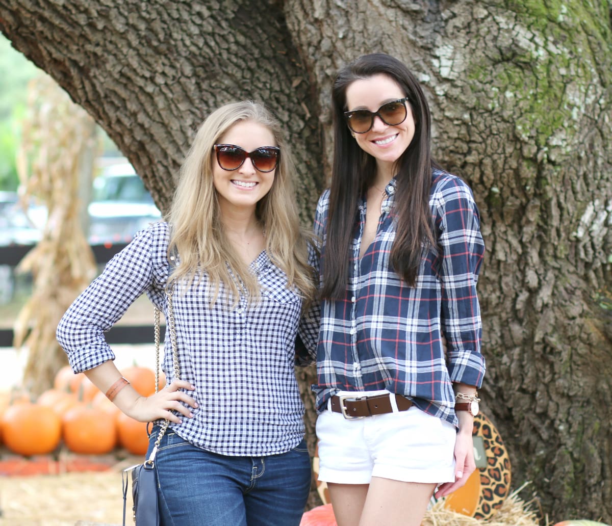 Fall Festival, Fashion, J. Crew, J. Crew Flannel, Club Lake Plantation, Stephanie Ziajka, Diary of a Debutante