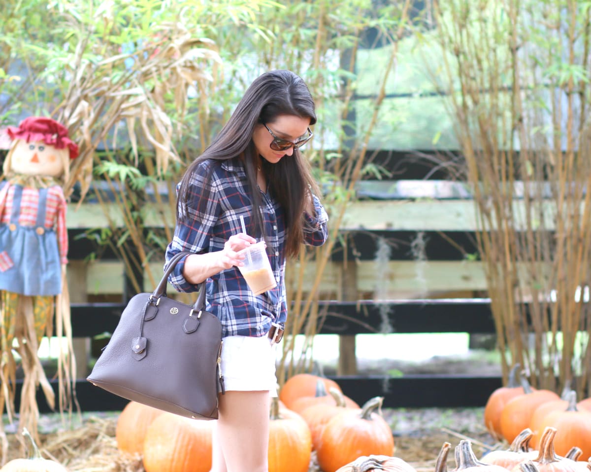 Fall Festival, Fashion, J. Crew, J. Crew Flannel, Club Lake Plantation, Stephanie Ziajka, Diary of a Debutante