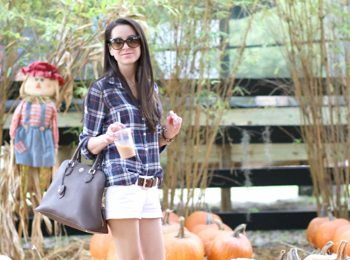 Fall Festival, Fashion, J. Crew, J. Crew Flannel, Club Lake Plantation, Stephanie Ziajka, Diary of a Debutante