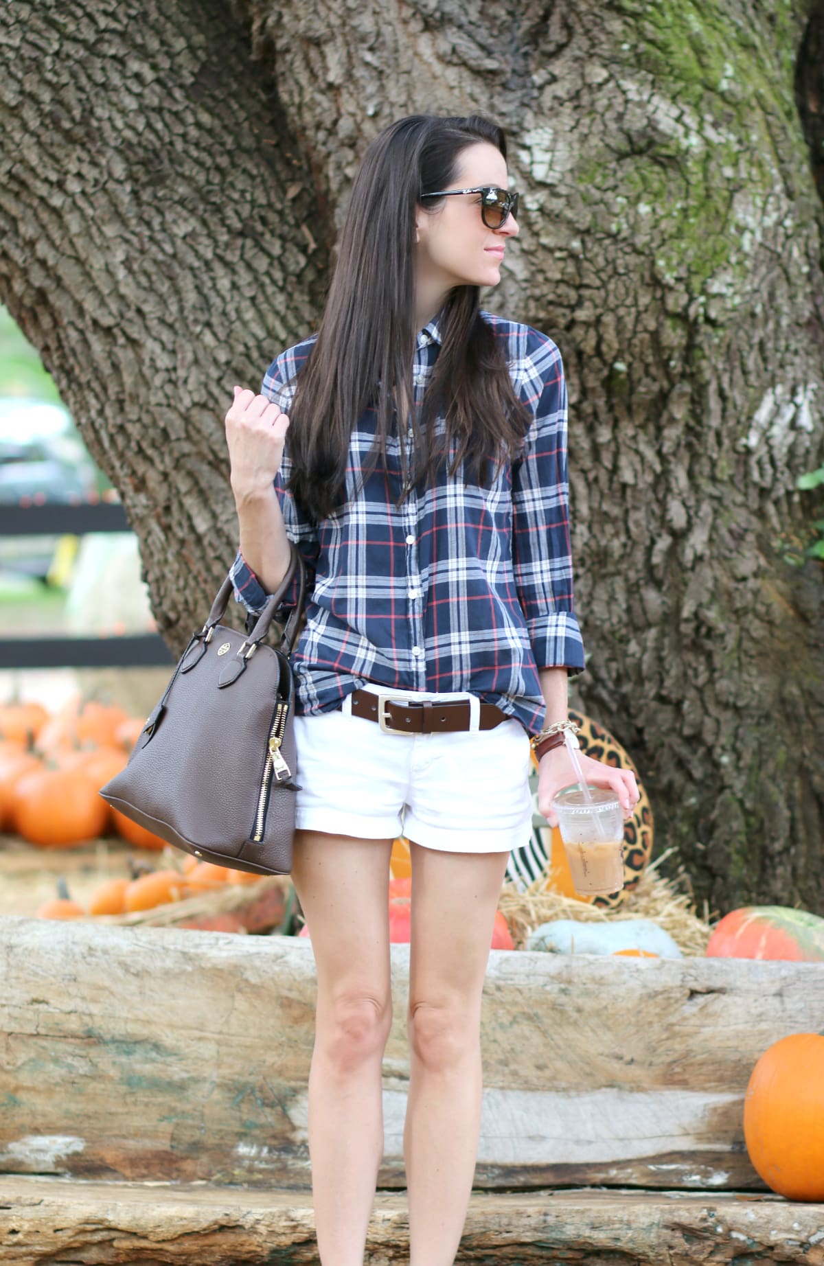 Fall Festival, Fashion, J. Crew, J. Crew Flannel, Club Lake Plantation, Stephanie Ziajka, Diary of a Debutante