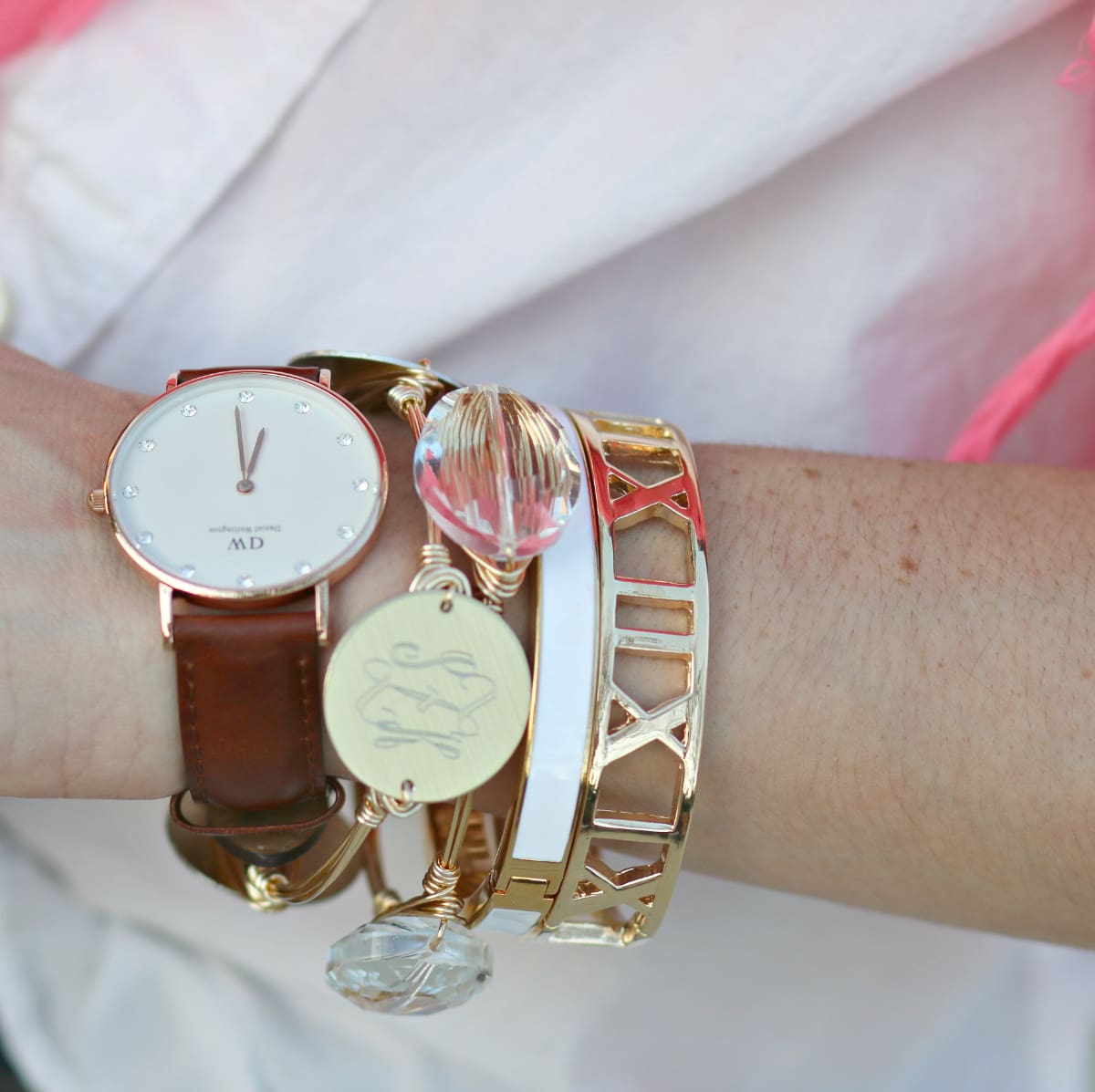 Fall Fashion, Pink Scarf, Live Radiantly, Kendra Scott, Stephanie Ziajka, Diary of a Debutante
