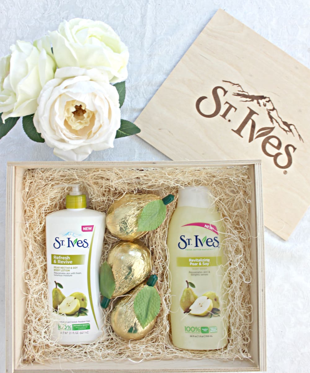 St. Ives, Live Radiantly, Revitalizing Pear, Stephanie Ziajka, Diary of a Debutante