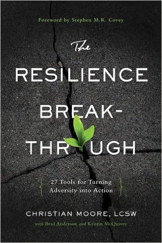 The Resilience Break-Through, Christian Moore, Mental Illness, Stephanie Ziajka, Diary of a Debutante