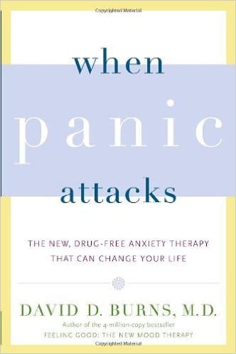 When Panic Attacks, David Burns, Mental Illness, Stephanie Ziajka, Diary of a Debutante