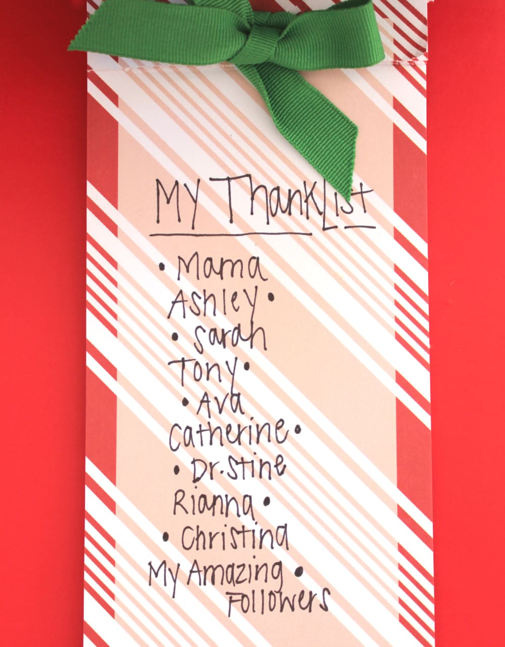 American Greetings, American Greeting Holiday Cards, ThankList, American Greetings ThankList, Stephanie Ziajka, Diary of a Debutante