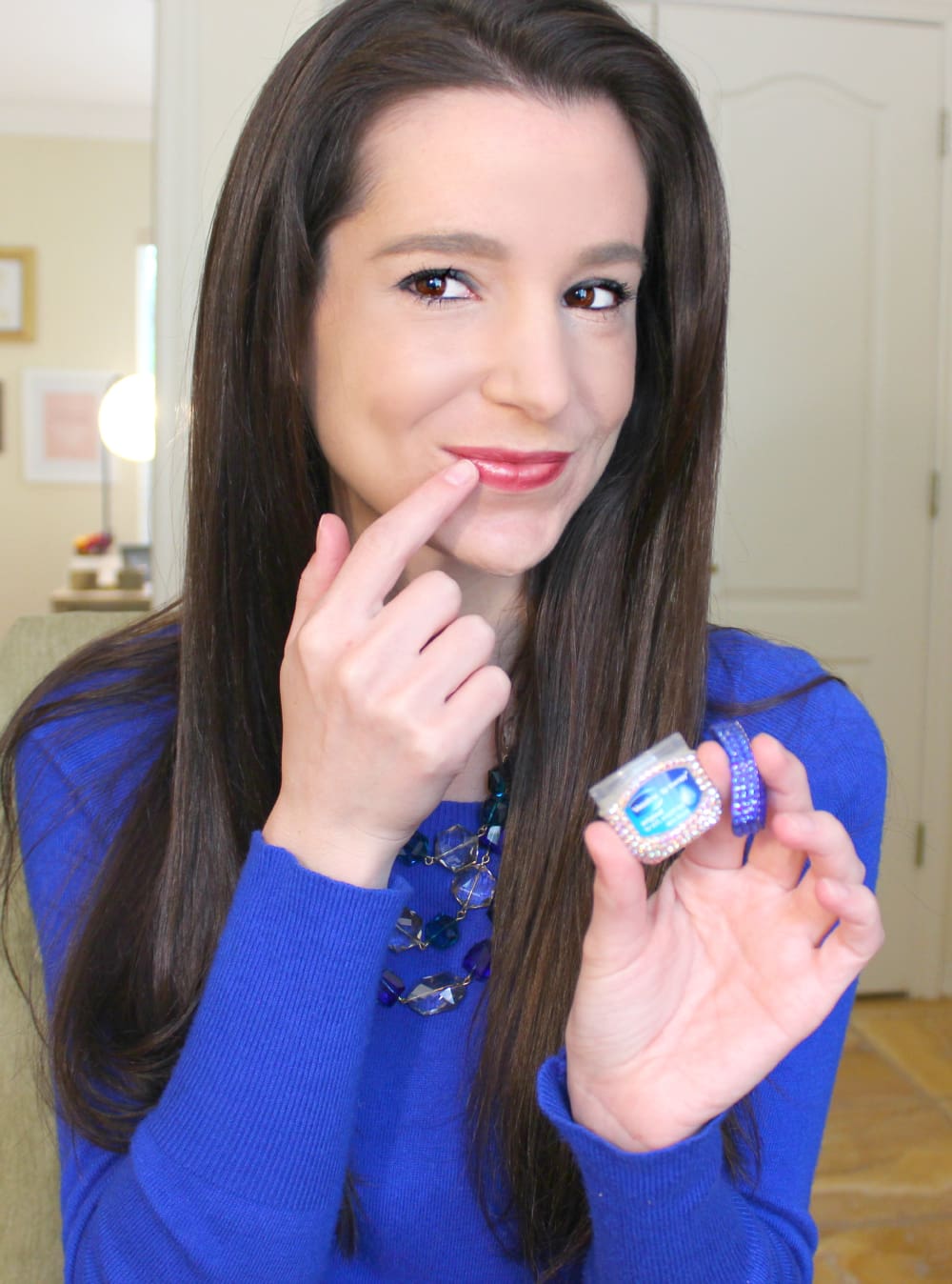 BaubleBar x Bejeweled Vaseline Lip Therapy Original Jar, Vaseline x BaubleBar, Special Edition Vaseline, BaubleBar Vaseline, Bejeweled Vaseline, Stephanie Ziajka, Diary of a Debutante