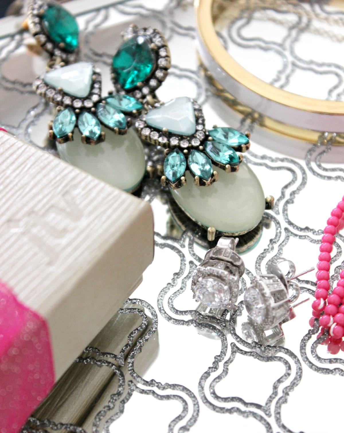 Charles Winston for Bella Luce, JTV Jewelry, JTV, Jewelry Giveaway, Stephanie Ziajka, Diary of a Debutante