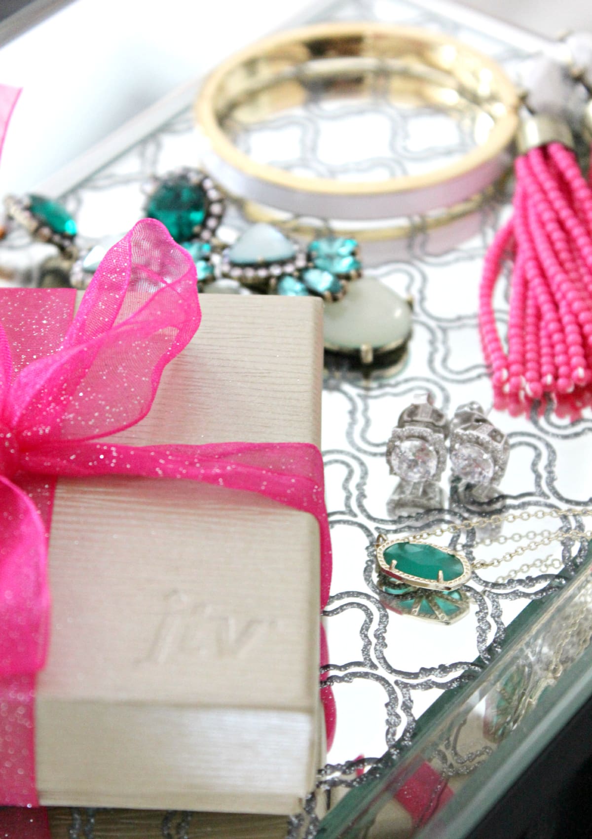 Charles Winston for Bella Luce, JTV Jewelry, JTV, Jewelry Giveaway, Stephanie Ziajka, Diary of a Debutante