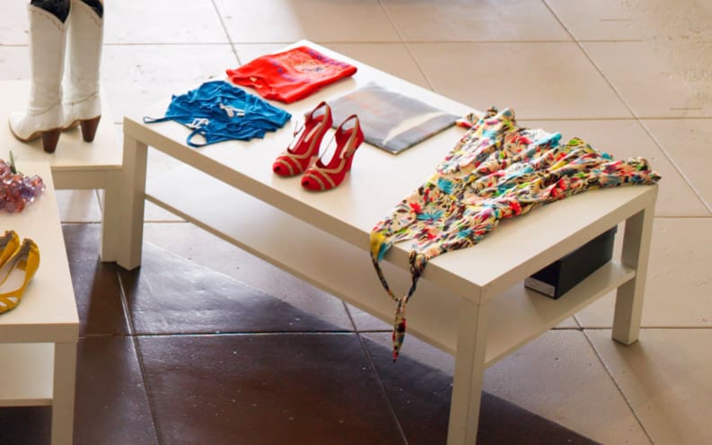 How to Create a Capsule Wardrobe, Advice for Creating a Capsule Wardrobe, Capsule Wardrobe, Stephanie Ziajka, Diary of a Debutante, Dealspotr.com