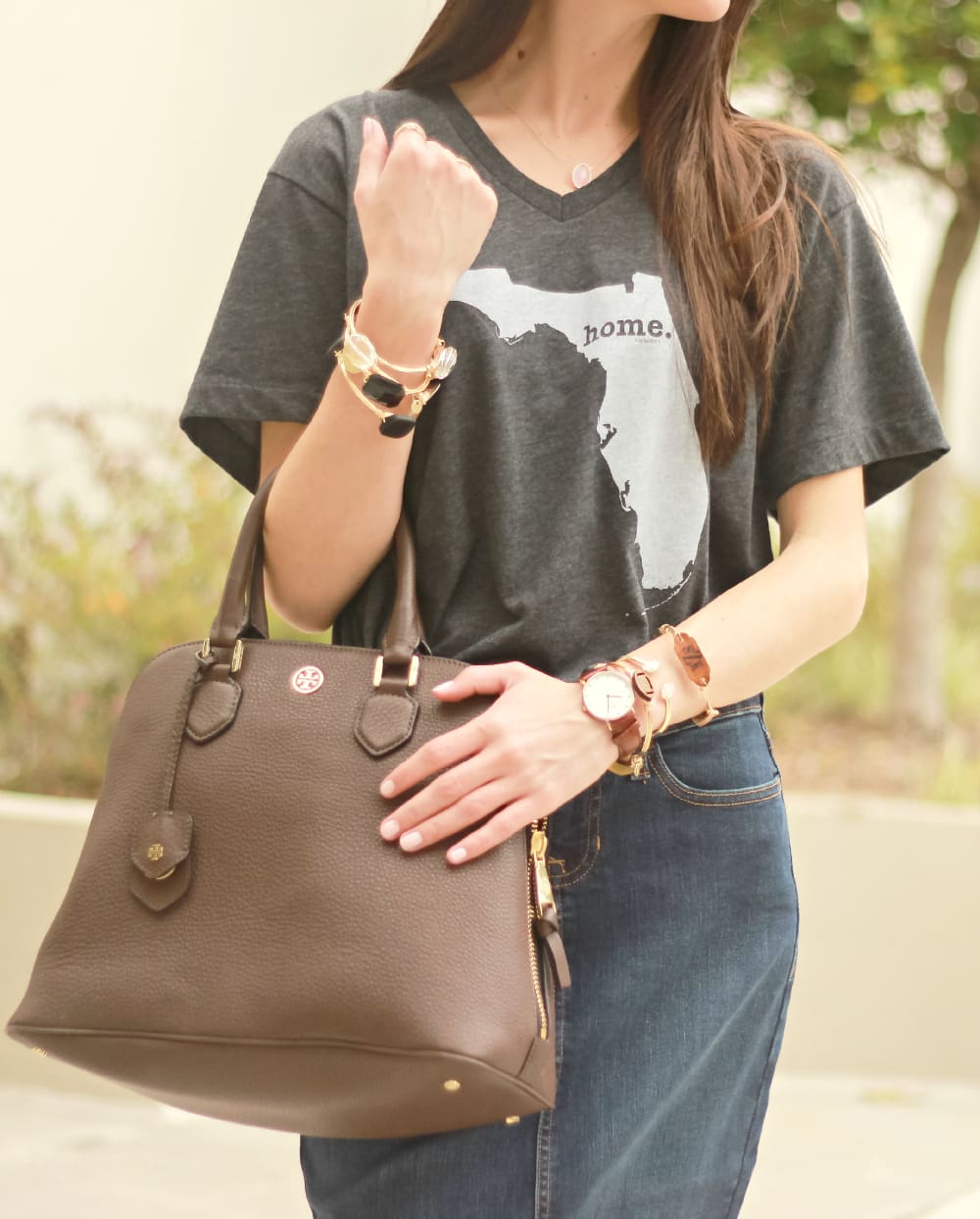 The Home T, Florida Roots, Florida Girl, HBJ Photography, Stephanie Ziajka, Diary of a Debutante