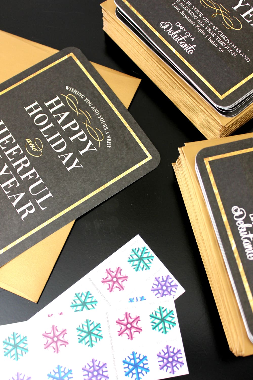 Tiny Prints Holiday Cards, Tiny Prints Personalized Gifts, Holiday Cards, Personalized Gifts, Tiny Prints, Stephanie Ziajka, Diary of a Debutante