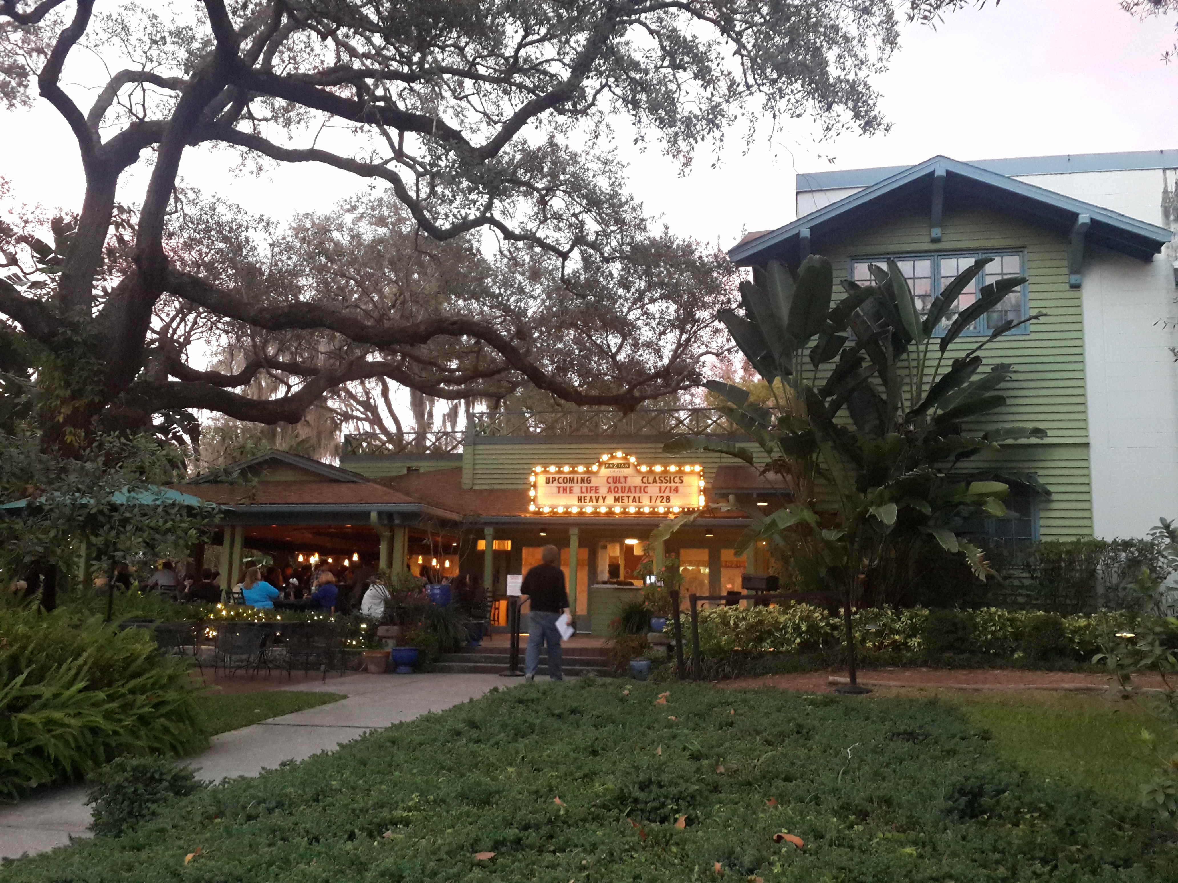 Orlando Travel Guide, Visit Orlando, Visit Florida, Stephanie Ziajka, Diary of a Debutante, Enzian Theatre