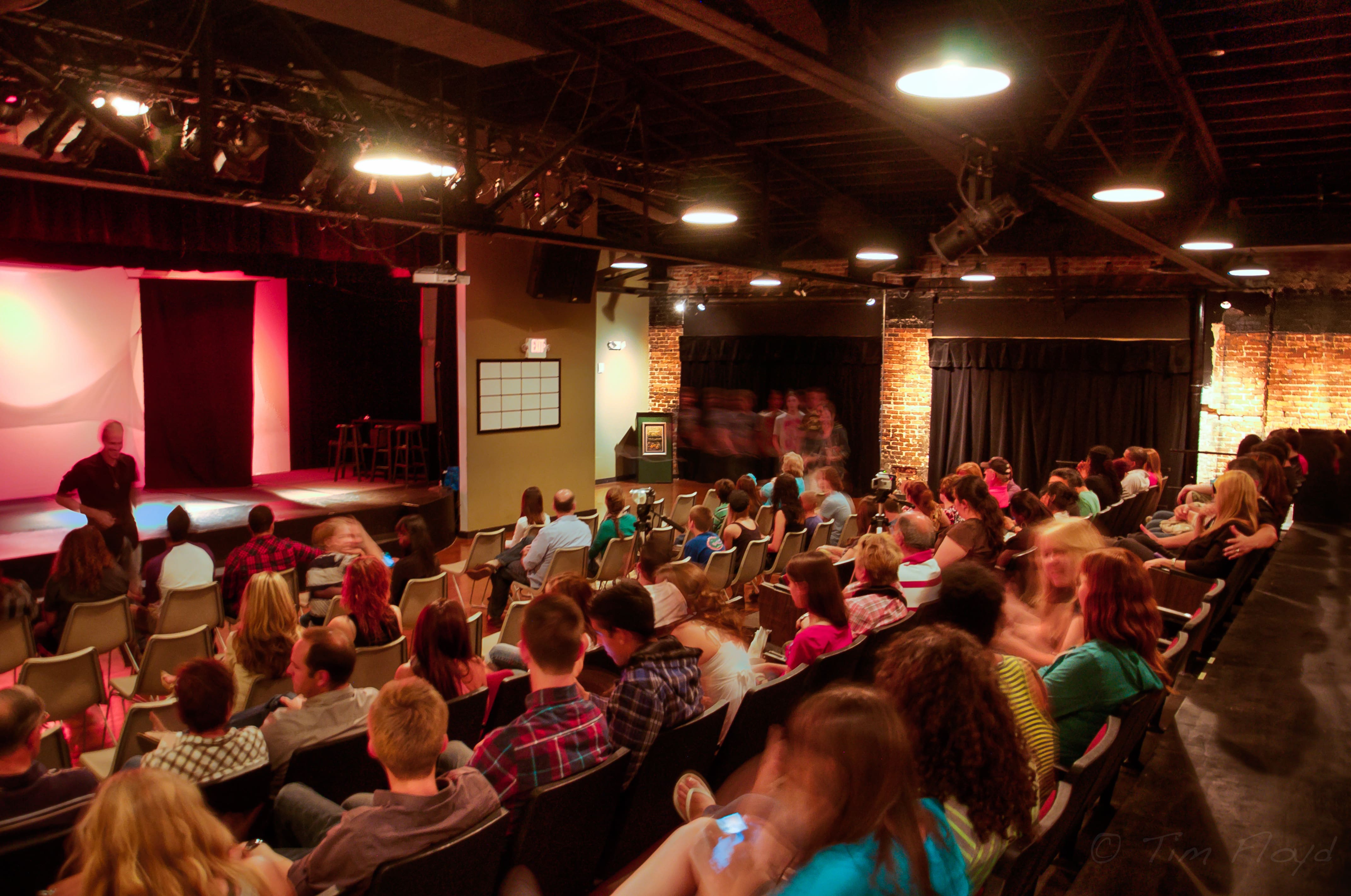 Orlando Travel Guide, Visit Orlando, Visit Florida, Stephanie Ziajka, Diary of a Debutante, SAK Comedy Lab, Improv Comedy