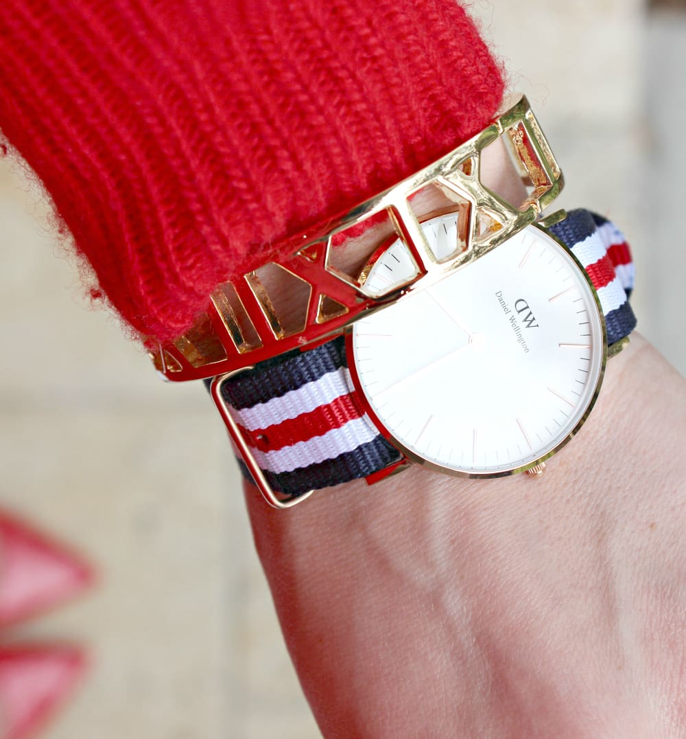 Daniel Wellington, Daniel Wellington Watch, Daniel Wellington Discount, Stephanie Ziajka, Diary of a Debutante