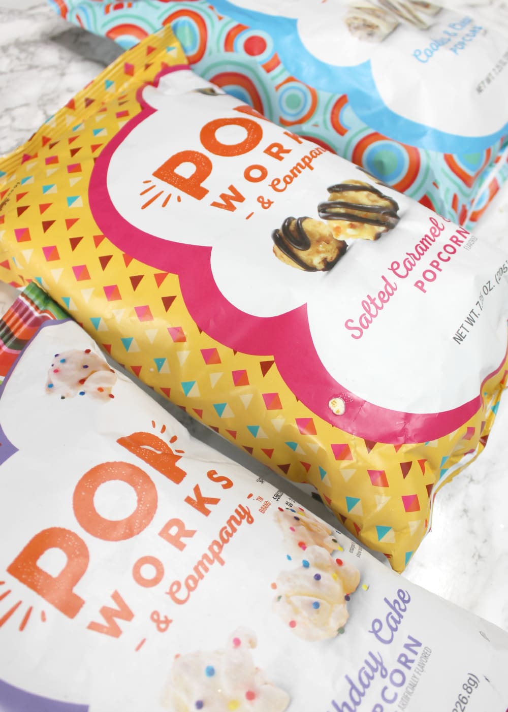 Christmas Movie Marathon, Christmas Party, Gourmet Popcorn, Pop Works & Company