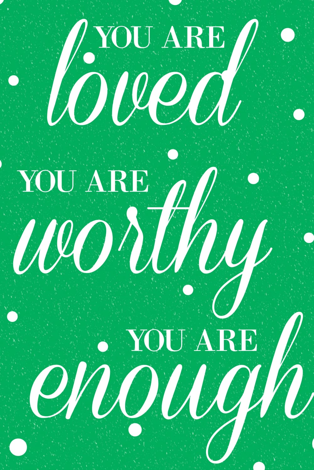A heartfelt Christmas note to anybody who knows somebody who knows somebody in eating disorder recovery