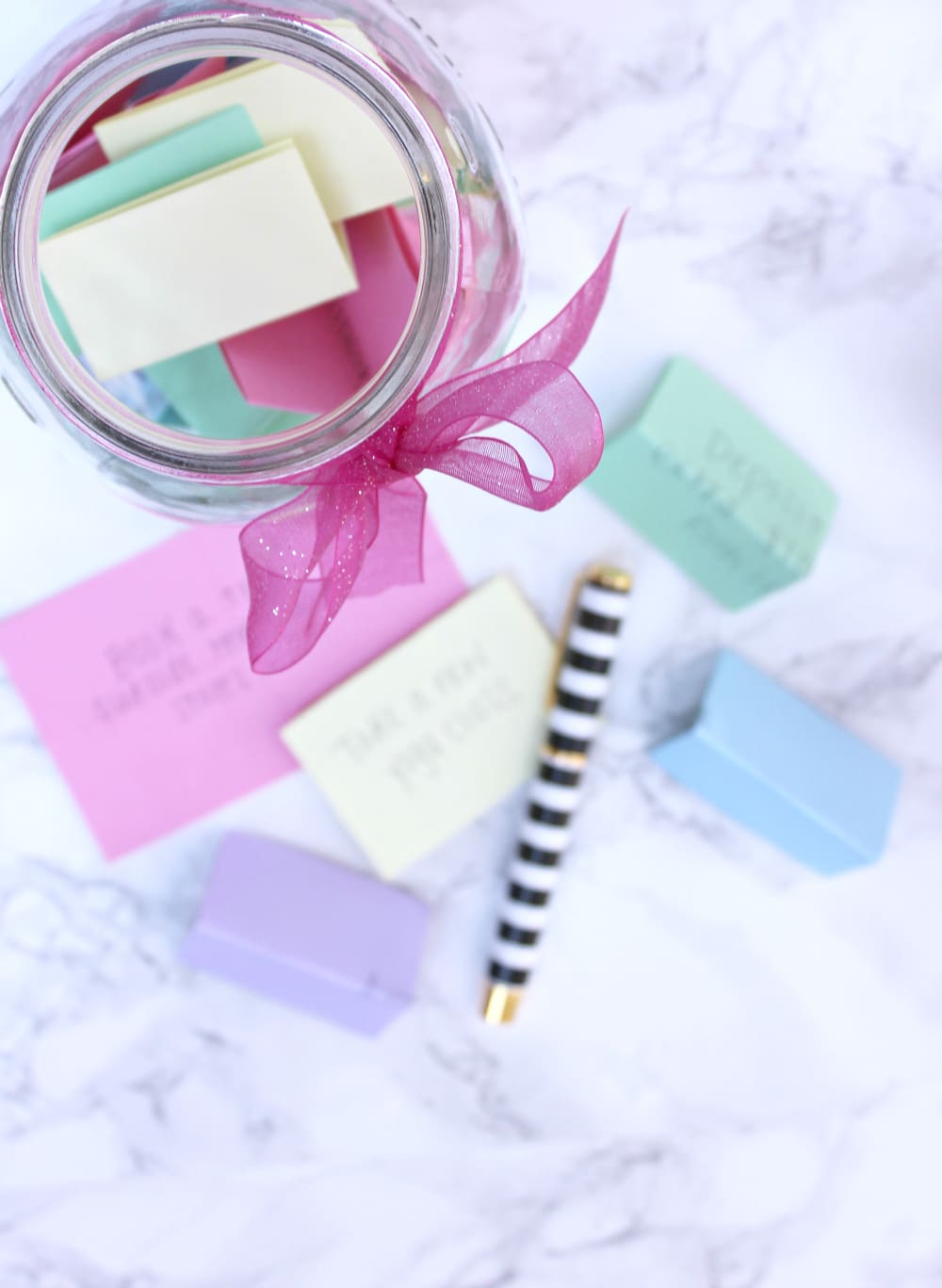 Dream Jar, Dream Jar Craft, 2016 Goals, 2016 Dream Jar, Stephanie Ziajka, Diary of a Debutante