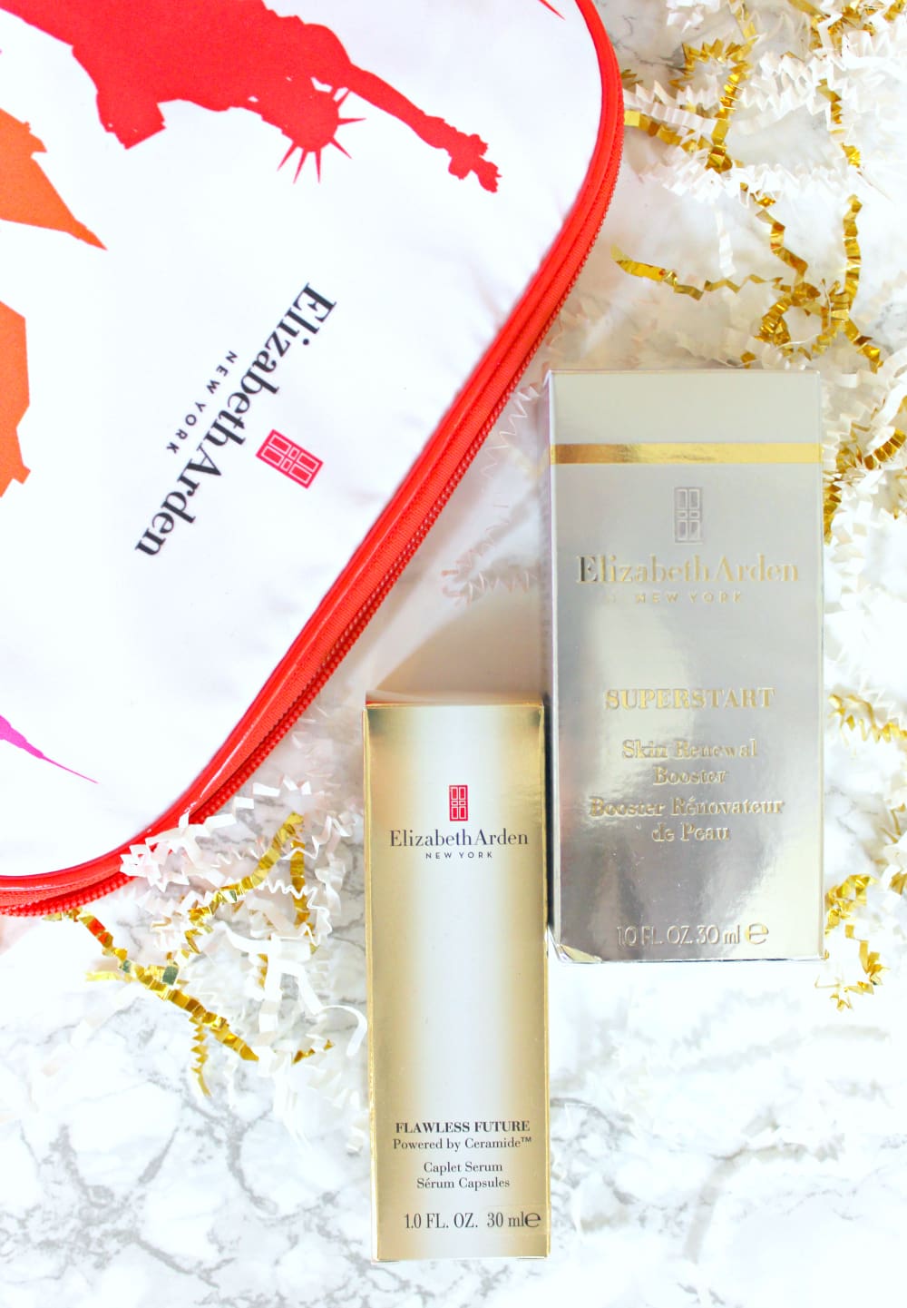 skin renewal, Elizabeth Arden, Elizabeth Arden Superstart Skin Renewal Booster, Skincare Giveaway, Stephanie Ziajka, Diary of a Debutante, Elizabeth Arden Flawless Future