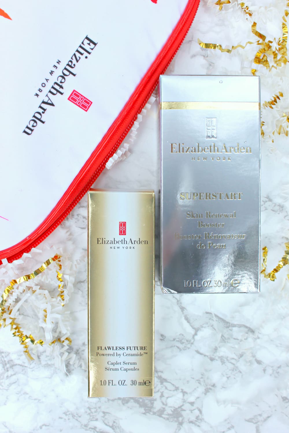 skin renewal, Elizabeth Arden, Elizabeth Arden Superstart Skin Renewal Booster, Skincare Giveaway, Stephanie Ziajka, Diary of a Debutante