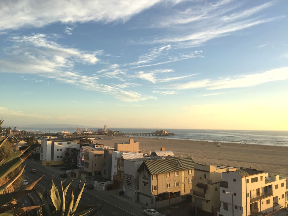 Santa Monica, California, Sahale Snacks, Grab & Go Snacks, Stephanie Ziajka, Diary of a Debutante