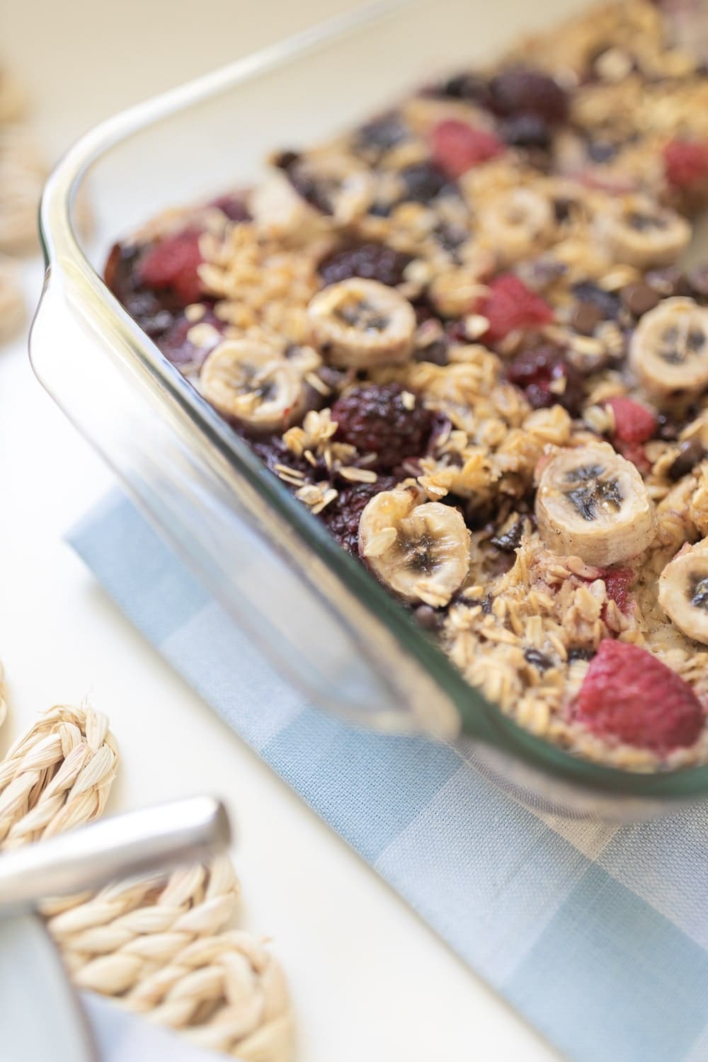 Blogger Stephanie Ziajka shares one of her favorite meal prep breakfast recipes on Diary of a Debutante