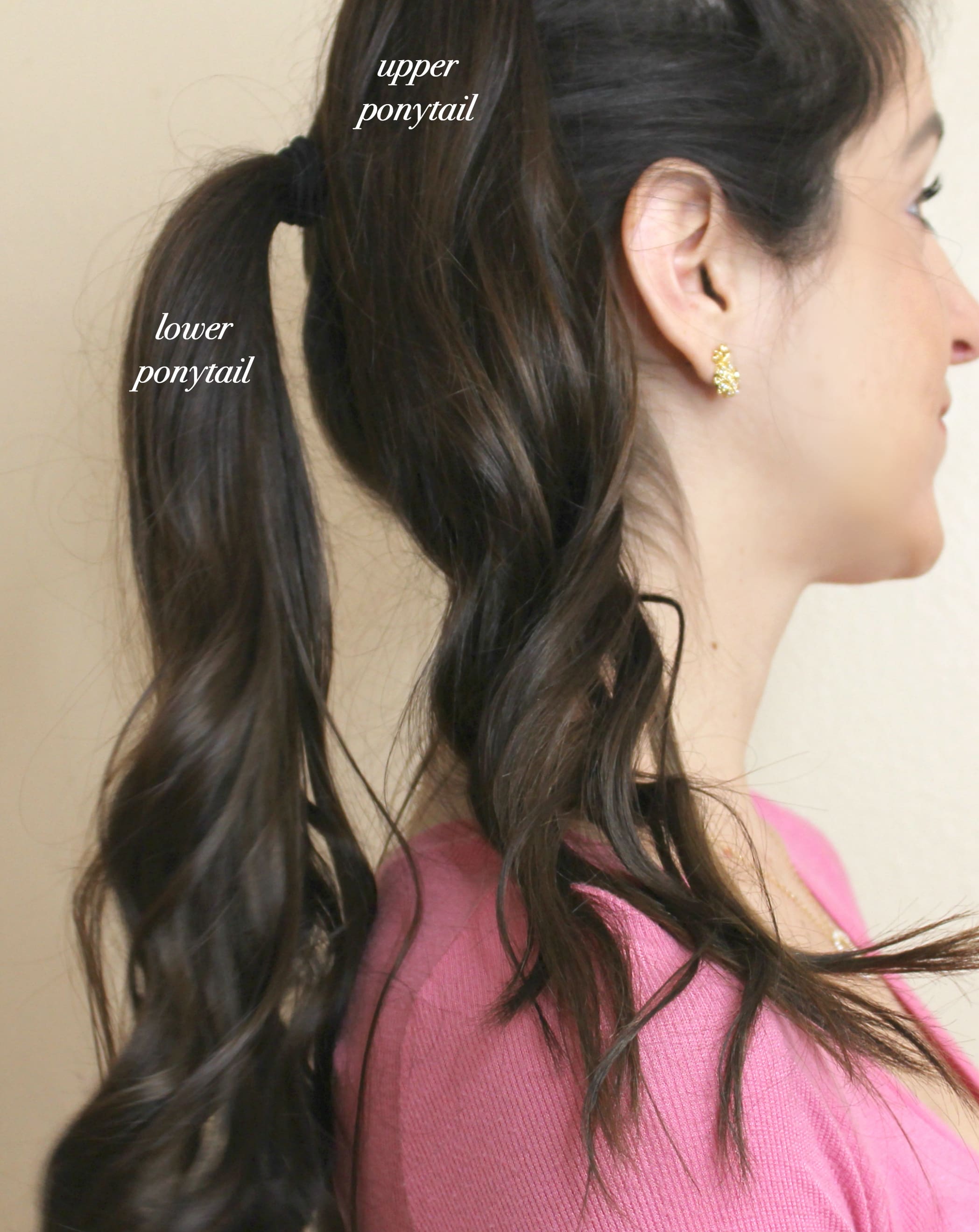Dove Dry Shampoo, 2nd Day Hair Styles, Longer Ponytail, Full Ponytail, Easy Hair Tutorial