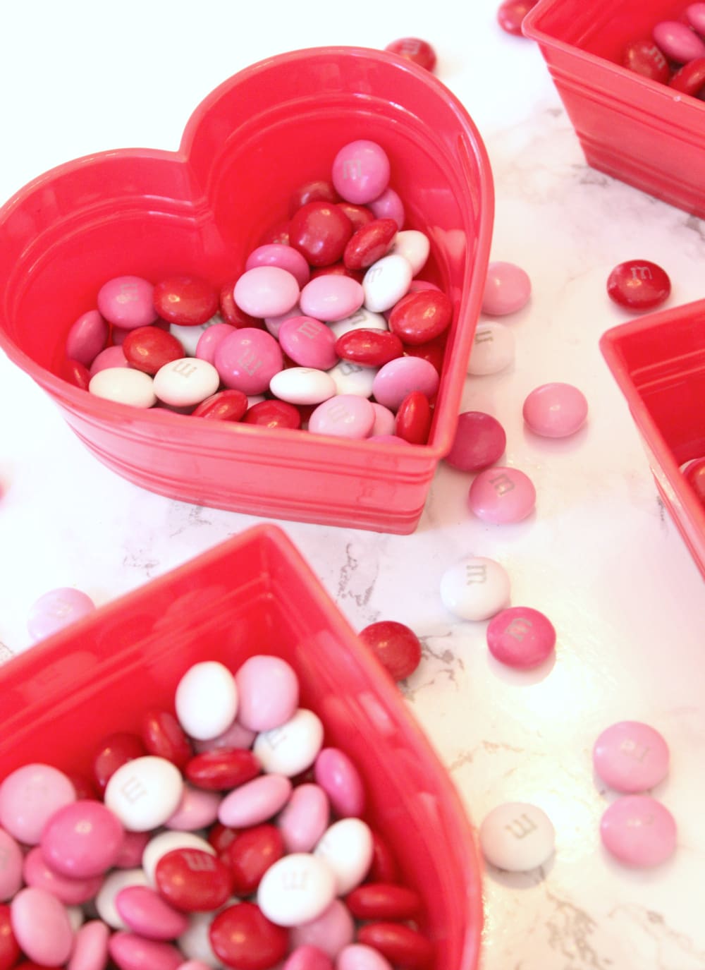 Edible gifts, like MY M&MS, are the best gifts, especially on Valentine's Day | Edible Gifts are the Best Gifts: Valentine's Day My M&Ms by blogger Stephanie Ziajka from Diary of a Debutante