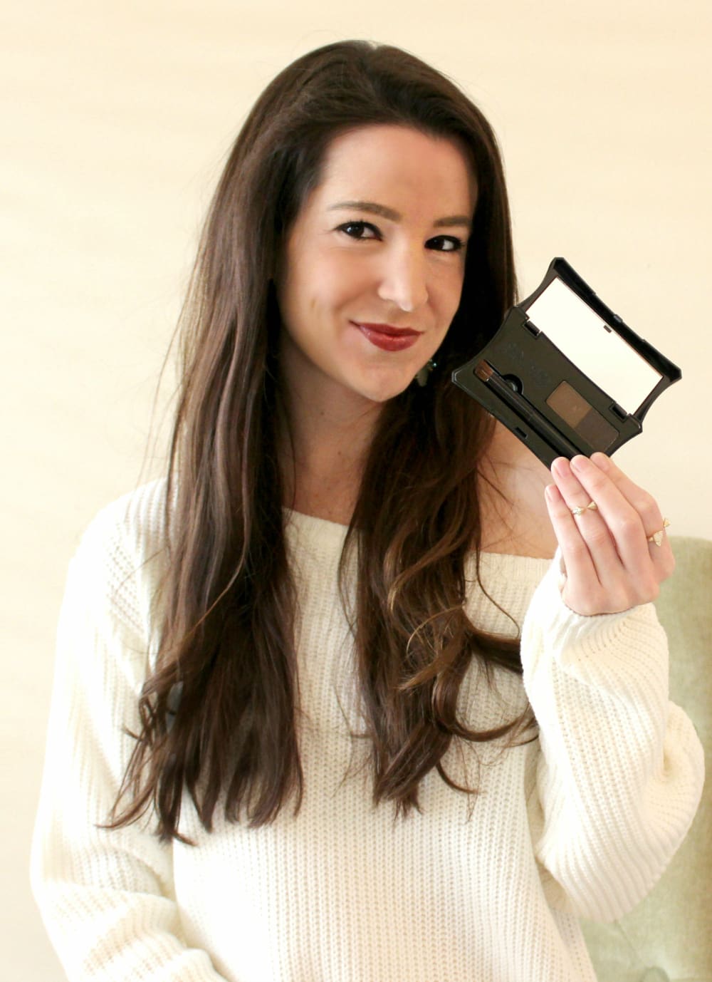Blend Hair Roots, Affordable Way to Blend Hair Roots, John Frieda, John Frieda Root Blur, Stephanie Ziajka, Diary of a Debutante