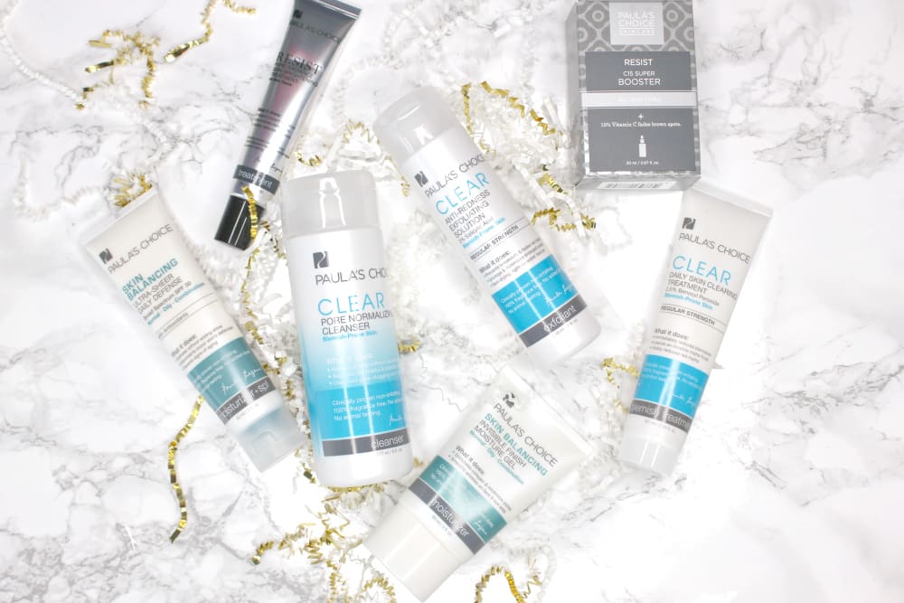 winter skincare, Paula's Choice Skincare, Skincare, Pretty in My Pocket, PRIMP, Stephanie Ziajka, Diary of a Debutante