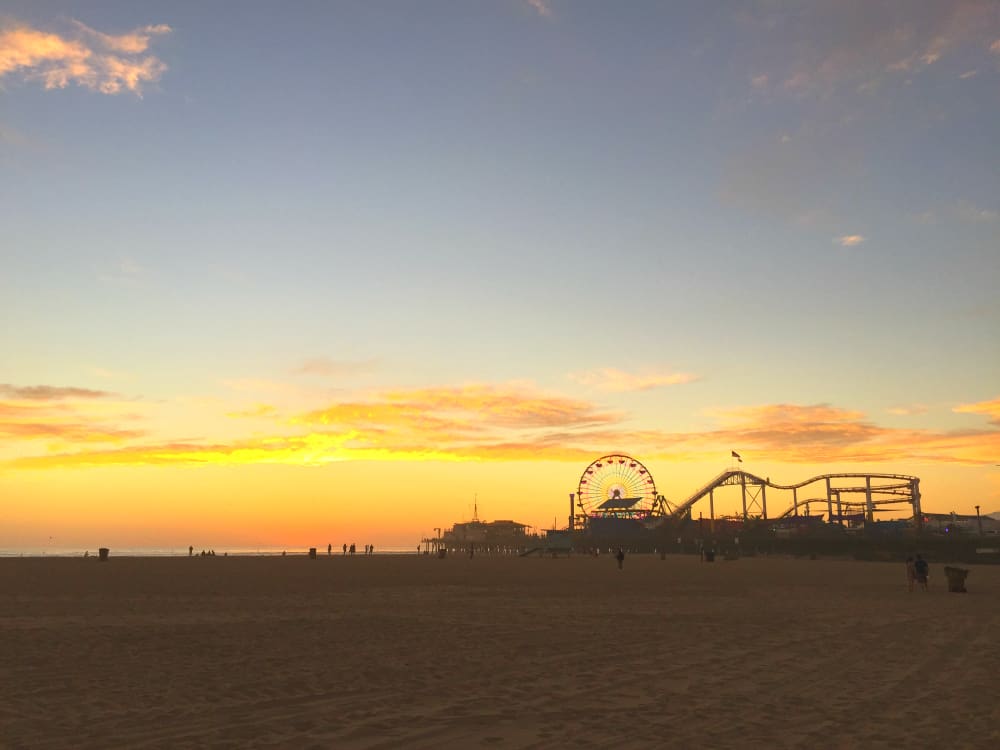 Santa Monica, California, Sahale Snacks, Grab & Go Snacks, Stephanie Ziajka, Diary of a Debutante