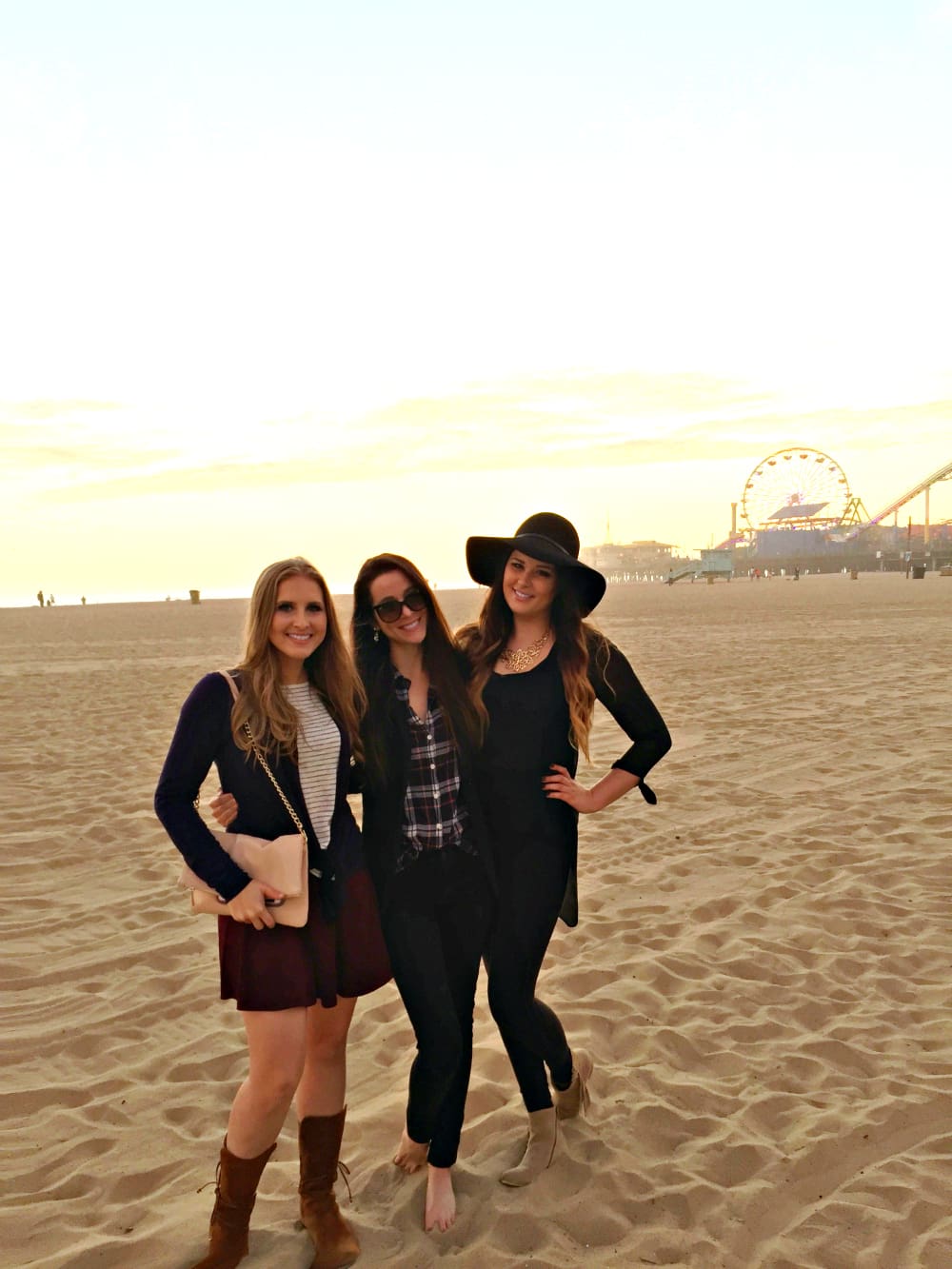 Santa Monica, California, Sahale Snacks, Grab & Go Snacks, Stephanie Ziajka, Diary of a Debutante
