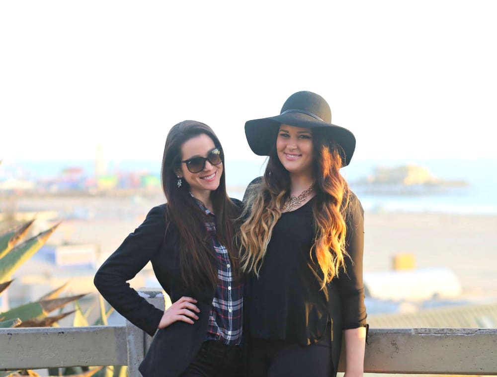 Santa Monica, California, Sahale Snacks, Grab & Go Snacks, Stephanie Ziajka, Diary of a Debutante
